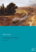 Cover-Bild zum Titel 'Unterwegs und daheim' von 'Mark Twain'