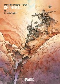 Cover-Bild zum Titel 'On Mars_ Band 2' von 'Sylvain Runberg'