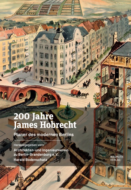 200 Jahre James Hobrecht - 
