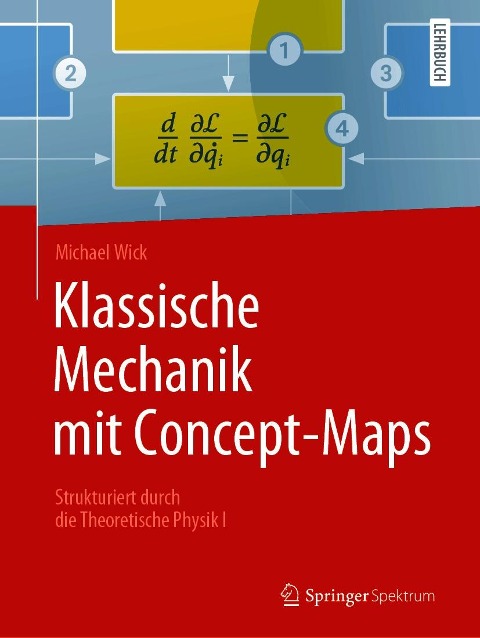 Klassische Mechanik mit Concept-Maps - Michael Wick