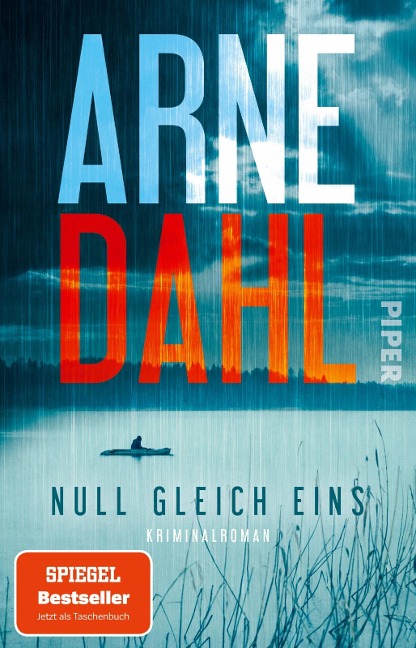 Null gleich eins - Arne Dahl