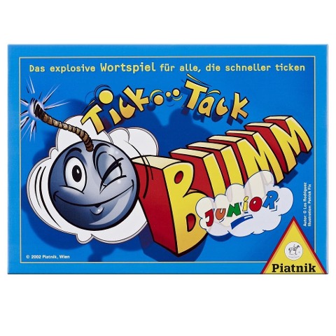 Tick Tack Bumm Junior - 