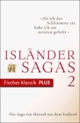 Cover-Bild zum Titel 'Die Saga von Hávarð aus dem Ísafjord' von ''
