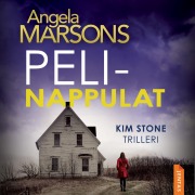 Cover-Bild zum Titel 'Pelinappulat' von 'Angela Marsons'