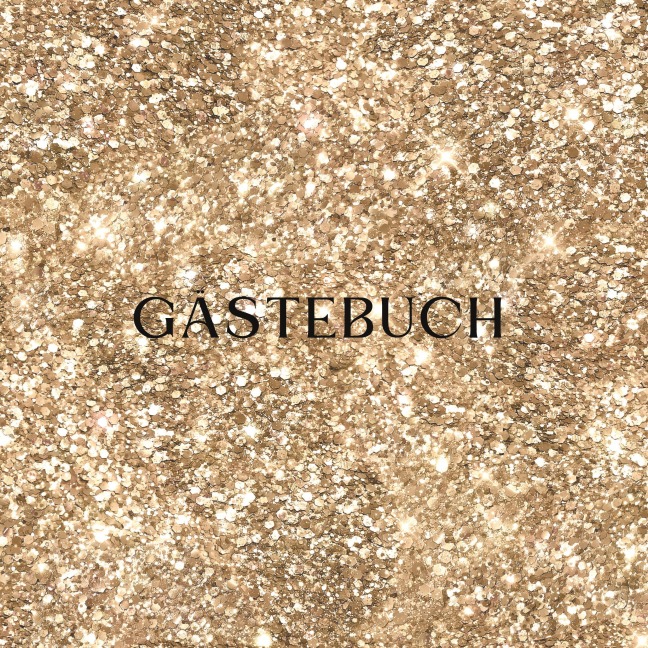 Goldenes Gästebuch - Sarah Rockstroh