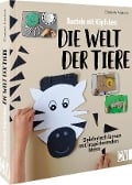 Cover-Bild zum Titel 'Basteln mit Köpfchen: Die Welt der Tiere' von 'Elisabeth Friedrich'