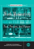 Cover-Bild zum Titel 'Work Motivation' von ''