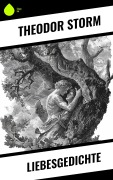 Cover-Bild zum Titel 'Liebesgedichte' von 'Theodor Storm'