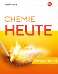 Chemie heute SI. Gesamtband. Aktuelle Ausgabe für Rheinland-Pfalz - 