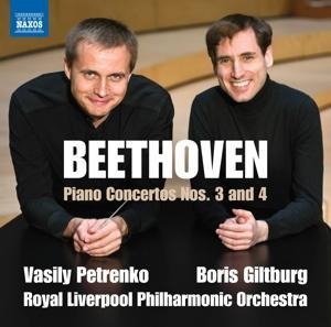Klavierkonzerte 3 & 4 - Giltburg/Petrenko/Royal Liverpool Philharmonic O.