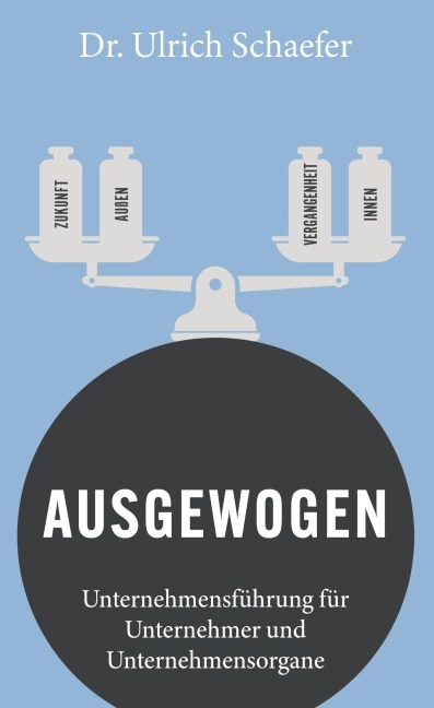 Ausgewogen - Ulrich Schaefer