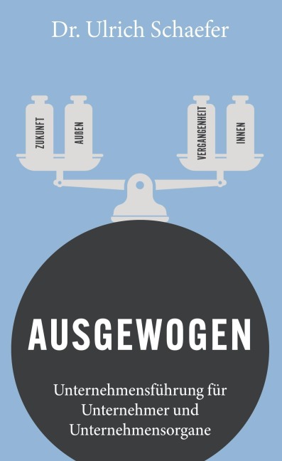Ausgewogen - Ulrich Schaefer