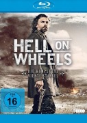 Cover-Bild zum Titel 'Hell on Wheels' von 'Joe Gayton, John Shiban, Jami OBrien, Mark Richard, Chris Mundy'