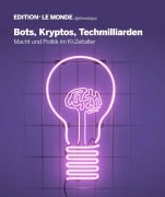 Cover-Bild zum Titel 'Bots, Kryptos und Techmilliarden' von ''