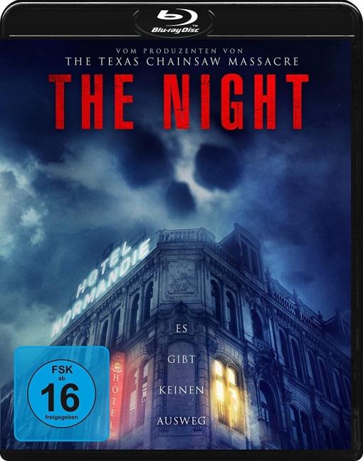 The Night - Es gibt keinen Ausweg - Kourosh Ahari, Milad Jarmooz, Nima Fakhrara