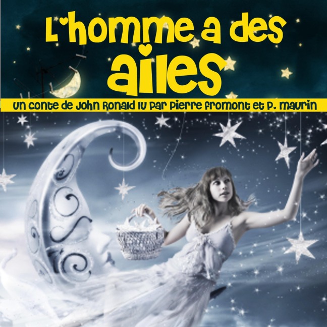 L'homme a des ailes - Various