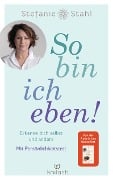 Cover-Bild zum Titel 'So bin ich eben!' von 'Stefanie Stahl'