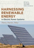Cover-Bild zum Titel 'Harnessing Renewable Energy in Electric Power Systems' von ''