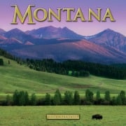 2026 Montana Scenic Wall Calendar - 