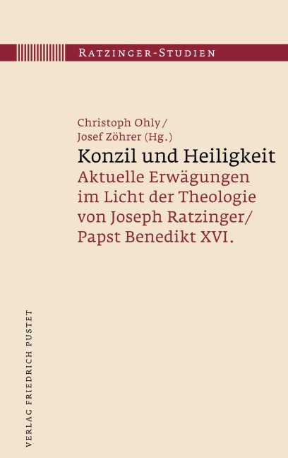 Konzil und Heiligkeit - 