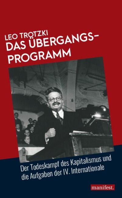 Das Übergangsprogramm - Leo Trotzki