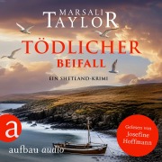 Cover-Bild zum Titel 'Tödlicher Beifall' von 'Marsali Taylor'