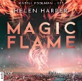 Cover-Bild zum Titel 'Magic Flame' von 'Helen Harper'
