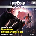 Cover-Bild zum Titel 'Perry Rhodan Wega Episode 12: Geschenke der Superintelligenz' von 'Michael Marcus Thurner'