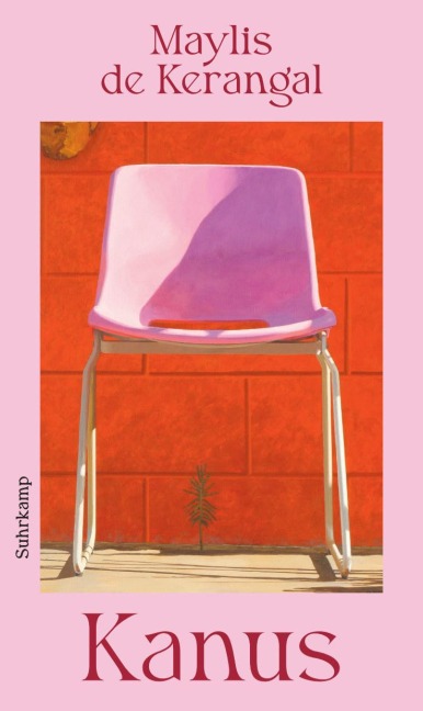 Kanus - Maylis De Kerangal
