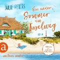 Cover-Bild zum Titel 'Ein neuer Sommer am Inselweg' von 'Julie Peters'