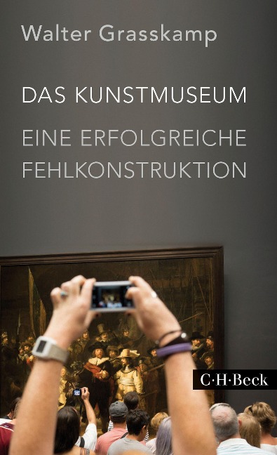Das Kunstmuseum - Walter Grasskamp