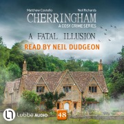 Cover-Bild zum Titel 'A Fatal Illusion' von 'Matthew Costello, Neil Richards'