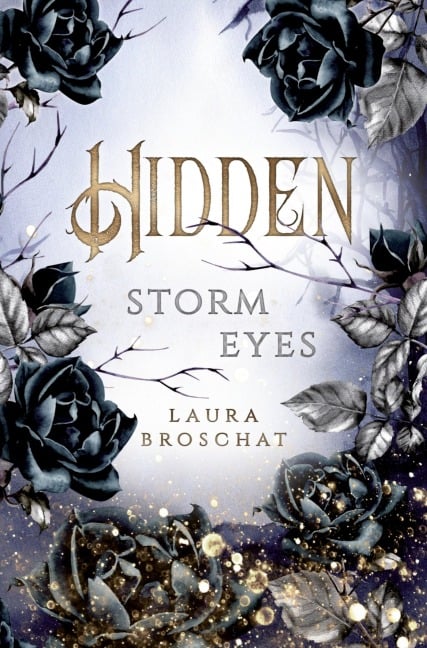 Hidden - Storm Eyes - Laura Broschat