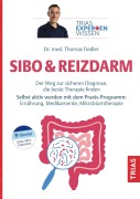 Cover-Bild zum Titel 'Expertenwissen: SIBO & Reizdarm' von 'Thomas Fiedler'