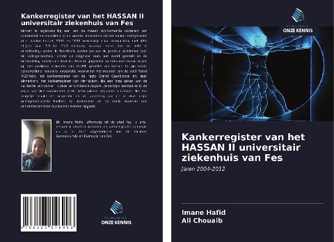 Kankerregister van het HASSAN II universitair ziekenhuis van Fes - Imane Hafid, Ali Chouaib