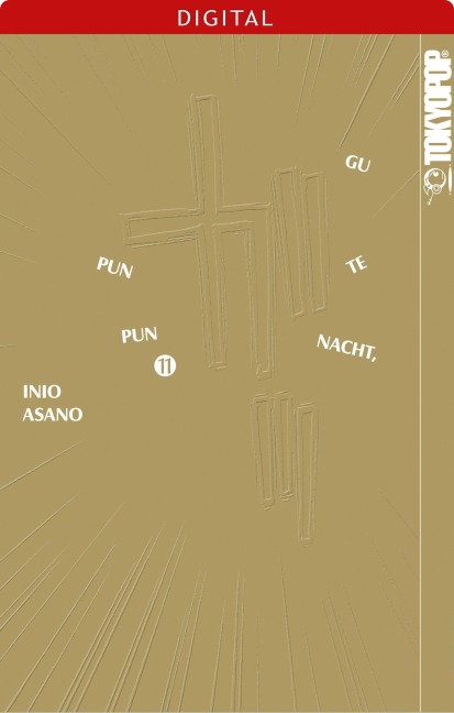 Gute Nacht, Punpun 11 - Inio Asano