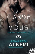 Cover-Bild zum Titel 'Au garde à vous' von 'Annabeth Albert'