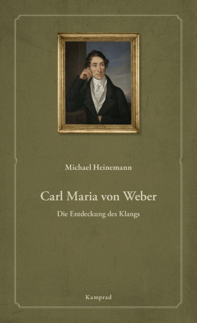 Carl Maria von Weber - Michael Heinemann
