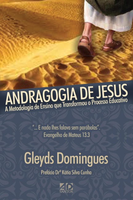 Andragogia de Jesus - Gleyds Domingues