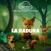 Cover-Bild zum Titel 'La radura' von 'Giorgia Abate'