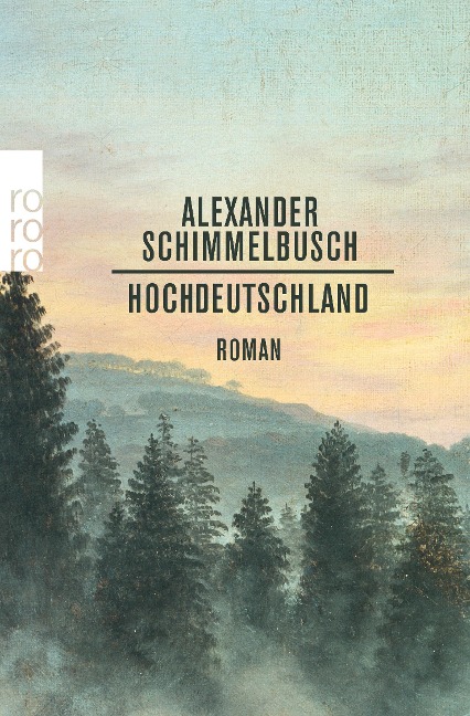 Hochdeutschland - Alexander Schimmelbusch