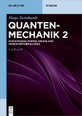 Cover-Bild zum Titel 'Pfadintegralformulierung und Operatorformalismus' von 'Hugo Reinhardt'