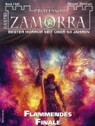 Cover-Bild zum Titel 'Professor Zamorra 1346' von 'Thilo Schwichtenberg'