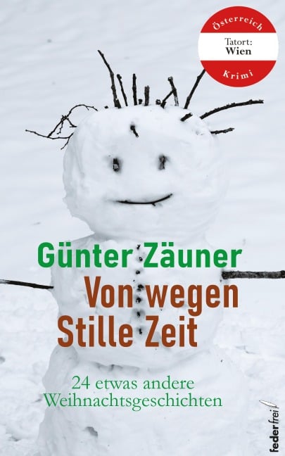 Von wegen: Stille Zeit - Günther Zäuner