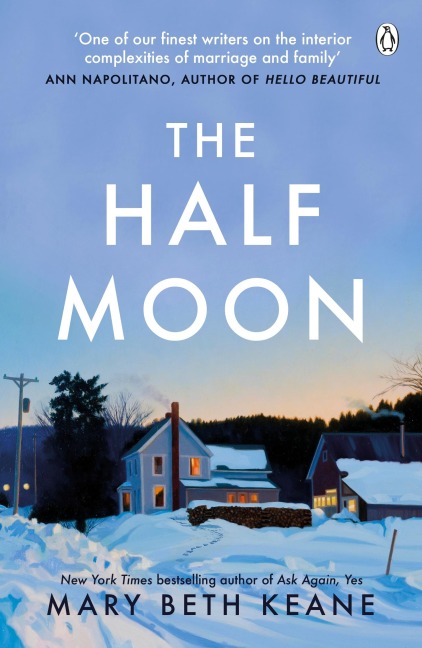 The Half Moon - Mary Beth Keane