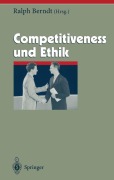 Cover-Bild zum Titel 'Competitiveness und Ethik' von ''