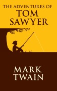 Cover-Bild zum Titel 'The Adventures of Tom Sawyer' von 'Mark Twain'