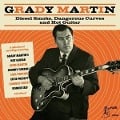 Cover-Bild zum Titel 'Grady Martin - Diesel Smoke,Dangerous Curves And' von 'Grady/Various Artists Martin'