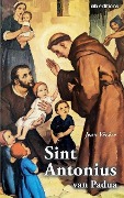 Cover-Bild zum Titel 'Sint Antonius van Padua: Kerkleraar' von 'Jean Vézère'