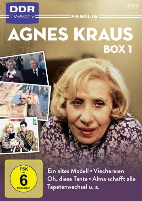 Agnes Kraus - 